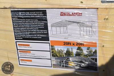 SDLANCH CARPORT
