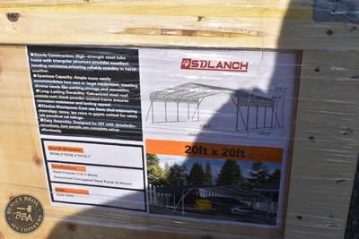 SDLANCH CARPORT