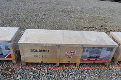 SDLANCH COMPACT METAL CARPORT SHELTER
