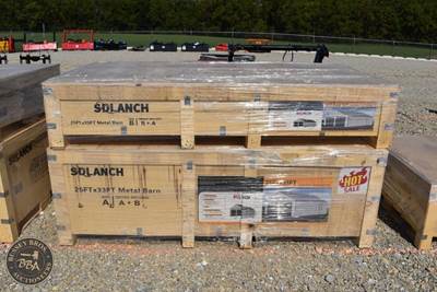 SDLANCH DOUBLE GARAGE SHED