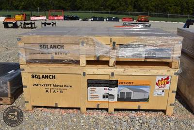 SDLANCH DOUBLE GARAGE SHED