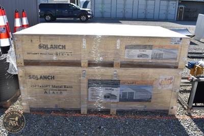 SDLANCH DOUBLE GARAGE SHED