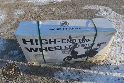 SDLANCH ELECTRIC BIKE