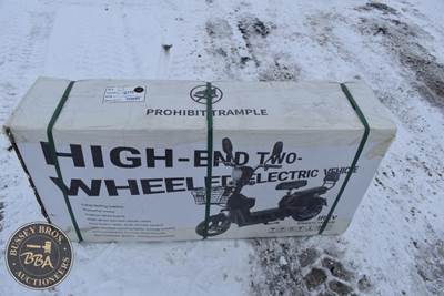 SDLANCH ELECTRIC BIKE