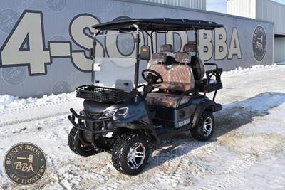 SDLANCH ELECTRIC GOLF CART