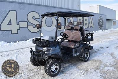 SDLANCH ELECTRIC GOLF CART