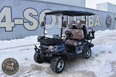 SDLANCH ELECTRIC GOLF CART