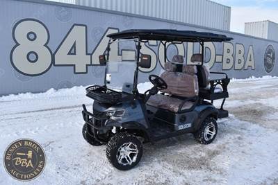 SDLANCH ELECTRIC GOLF CART