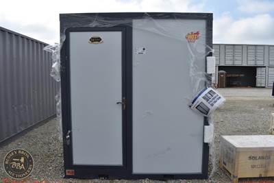 SDLANCH IRMT MOBILE TOILET