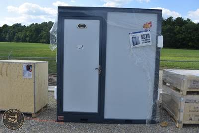 SDLANCH IRMT MOBILE TOILET