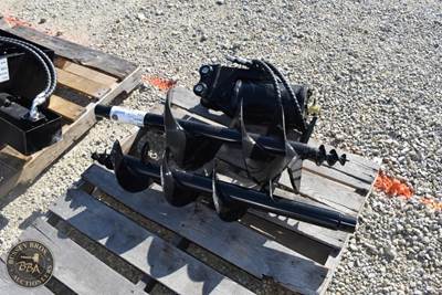 SDLANCH MINI AUGER DRIVE AND BIT SET
