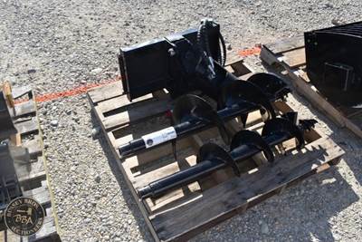 SDLANCH MINI AUGER DRIVE AND BIT SET