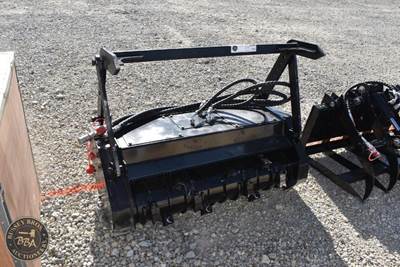 SDLANCH MINI DRUM MULCHER ATTACHMENT