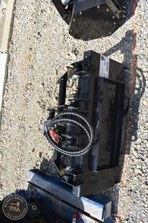 SDLANCH MINI GRAB FORK-WOOD / GRAPPLE BUCKET ATTACHMENT