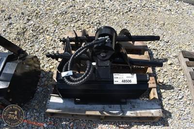 SDLANCH MINI POST HOLE DIGGER ATTACHMENT