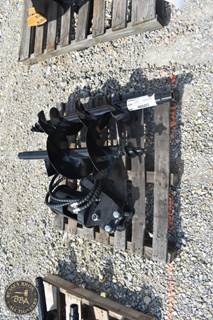 SDLANCH MINI POST HOLE DIGGER ATTACHMENT