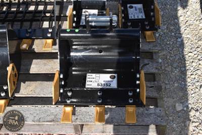 SDLANCH MINI SMOOTH BUCKET ATTACHMENT