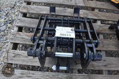 SDLANCH MINI WOOD GRAB / GRAPPLE ATTACHMENT