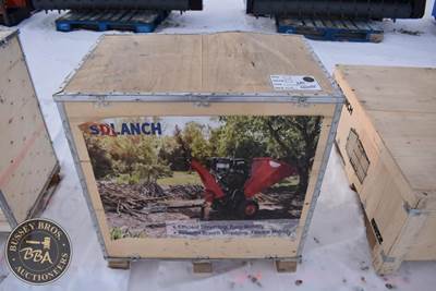 SDLANCH PORTABLE WOOD CHIPPER