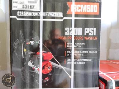 SDLANCH PRESSURE WASHER