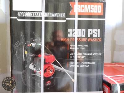 SDLANCH PRESSURE WASHER