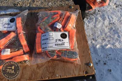 SDLANCH RATCHET STRAPS