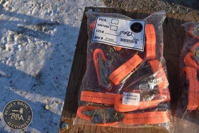 SDLANCH RATCHET STRAPS