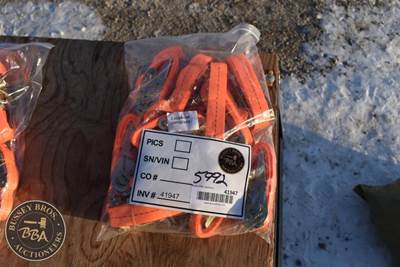 SDLANCH RATCHET STRAPS