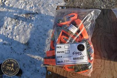 SDLANCH RATCHET STRAPS