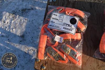 SDLANCH RATCHET STRAPS