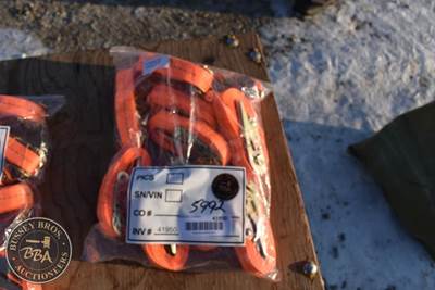 SDLANCH RATCHET STRAPS