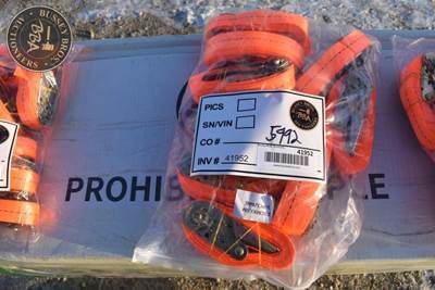 SDLANCH RATCHET STRAPS