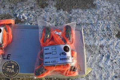 SDLANCH RATCHET STRAPS