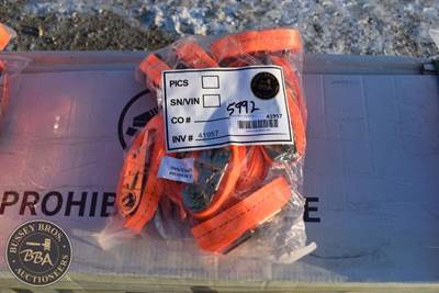 SDLANCH RATCHET STRAPS