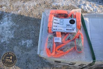 SDLANCH RATCHET STRAPS