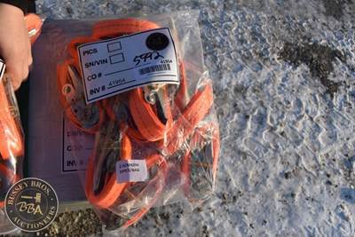 SDLANCH RATCHET STRAPS