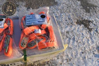 SDLANCH RATCHET STRAPS