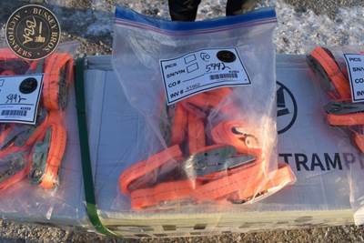 SDLANCH RATCHET STRAPS