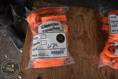 SDLANCH RATCHET STRAPS