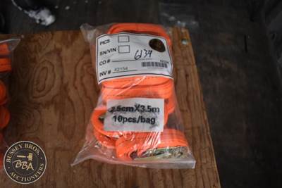 SDLANCH RATCHET STRAPS