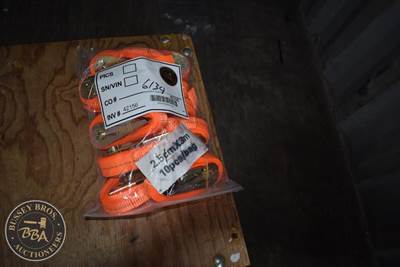 SDLANCH RATCHET STRAPS