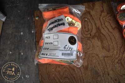 SDLANCH RATCHET STRAPS