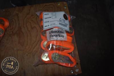 SDLANCH RATCHET STRAPS