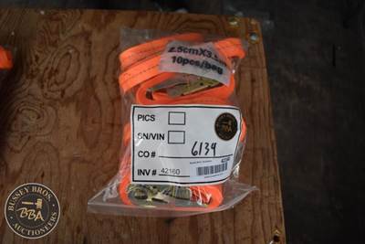 SDLANCH RATCHET STRAPS