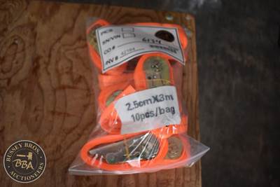 SDLANCH RATCHET STRAPS