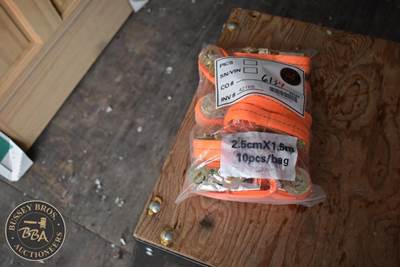 SDLANCH RATCHET STRAPS