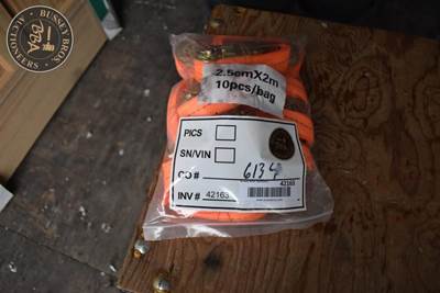 SDLANCH RATCHET STRAPS