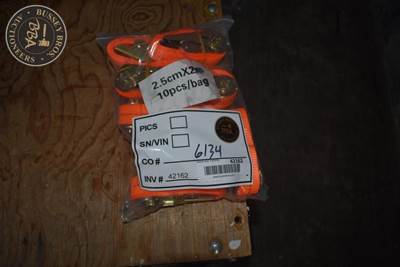 SDLANCH RATCHET STRAPS