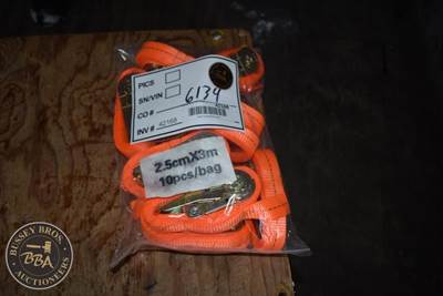 SDLANCH RATCHET STRAPS