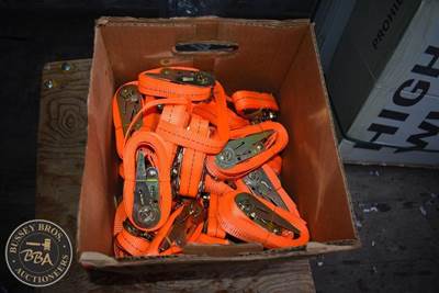 SDLANCH RATCHET STRAPS